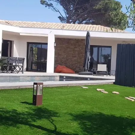 House With Swimming Pool 2km From The Beach Sainte-Maxime