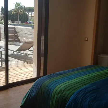 Holiday home House With Swimming Pool 2km From The Beach *
